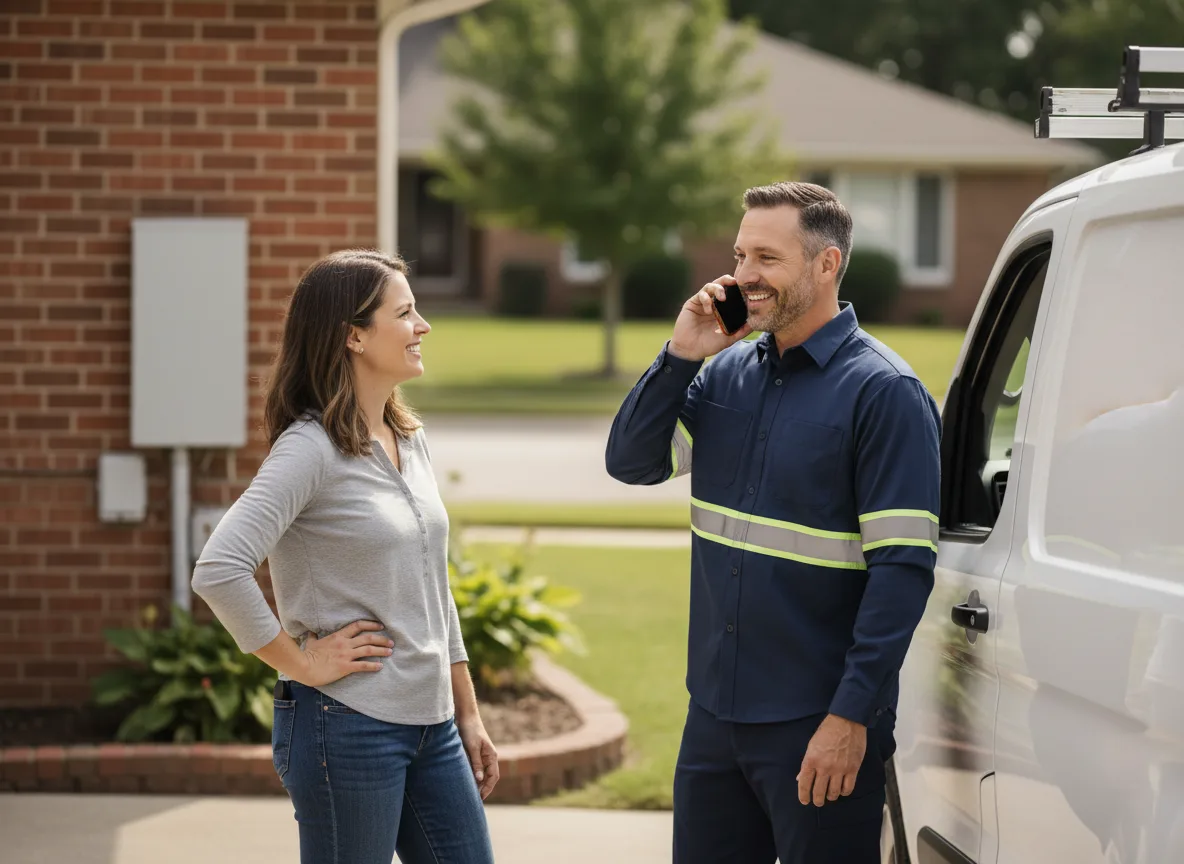 Electrical repair frequently asked questions in Turin, GA